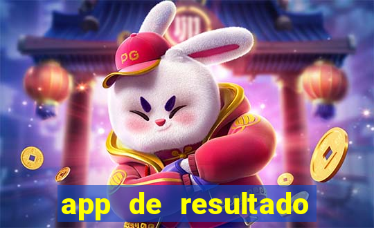 app de resultado de jogos